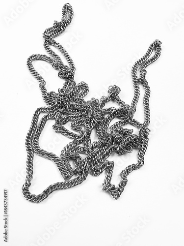 Obraz na plátně octopus on a black background