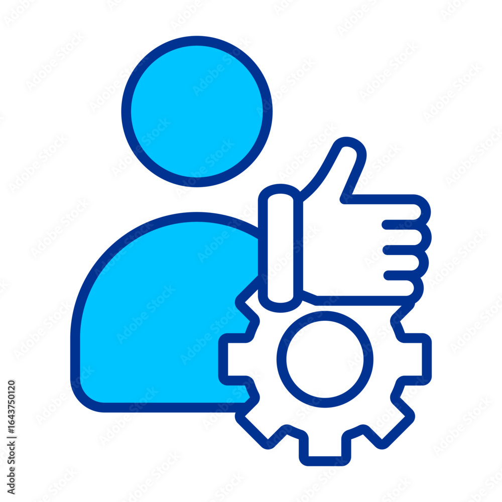 Best Practice Simple Icon Vector Illustration Concept Best Practice Simple Icon Vector Illustration Concept