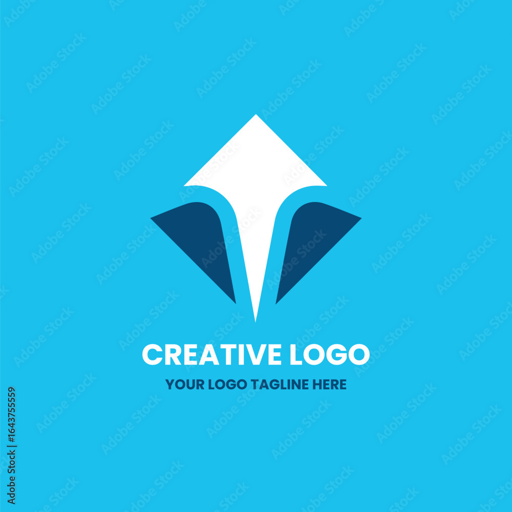 Fototapeta premium Delivery Logo