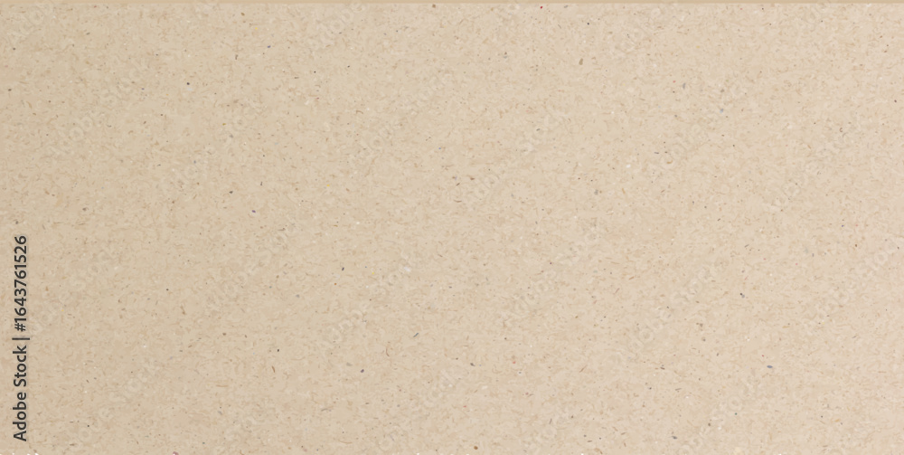Fototapeta premium Brown paper texture background. Beige kraft paper texture