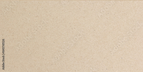 Brown paper texture background. Beige kraft paper texture