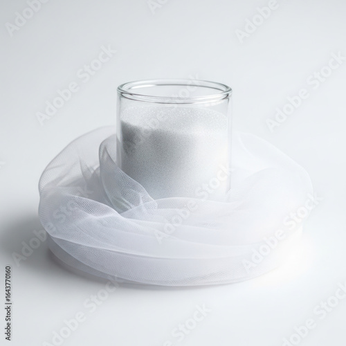 glass of milk