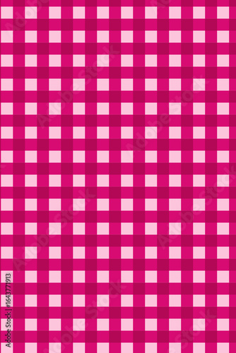 Chess Digital Paper Rose Pink 
