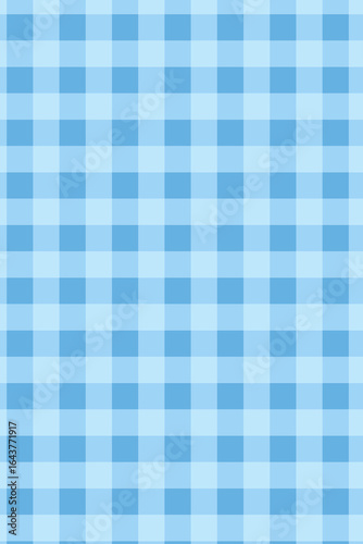 Chess Digital Paper Blue Sky