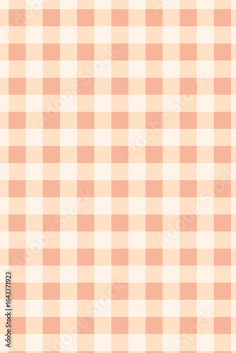 Chess Digital Paper Peach Pink