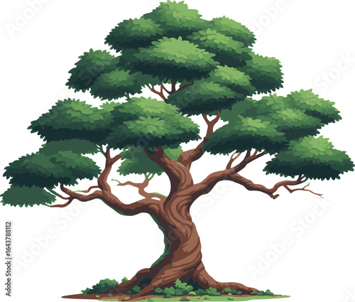 Tree vector