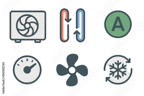 Understanding air conditioning components and their functions in climate control systems