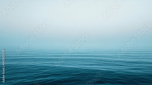 calm mist gradient background with pale grey blue fade