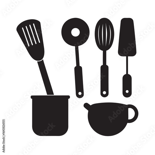 Essential Culinary Tools for Every Home Cook a Comprehensive Kitchen Utensil Set Guide