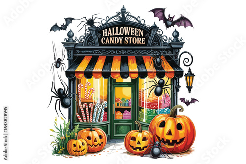 Funny Halloween Shirt | Ghost Boo Crew Tee | Spooky Season Shirt