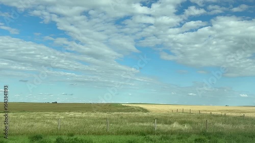 Summer Adventure Across Alberta’s Quiet Country Roads