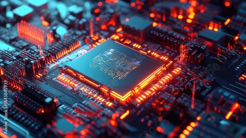 integration syncing microchip