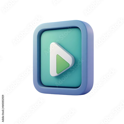 Free Download Isolated Transparent Png Of Play Button - GFXLoad