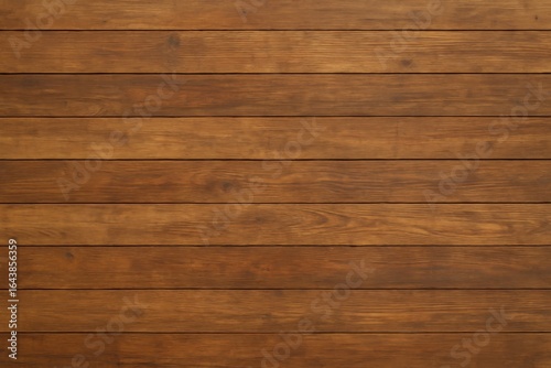 Wallpaper Mural Natural wooden plank background with warm brown tone, seamless texture for design, flooring, wall paneling, or rustic decoration, ideal for product mockup, interior design projects, website background Torontodigital.ca
