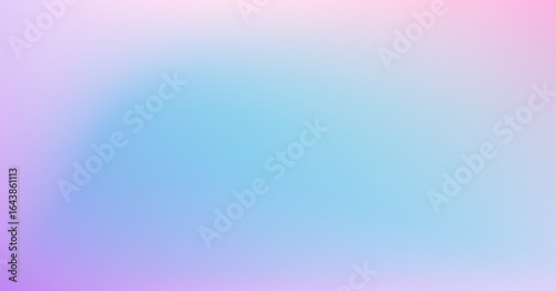 Blurred color gradient background, abstract blue purple pink grain gradation texture, vector soft violet texture blur abstract background