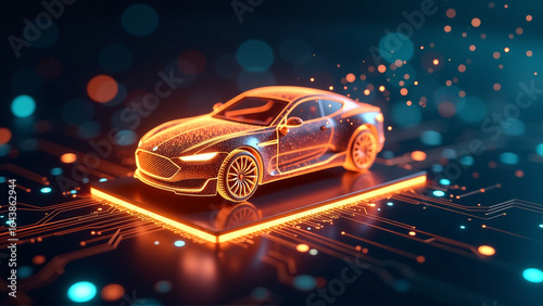Data Driven Automotive Innovation