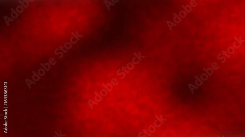Red blood background with a rich, organic texture and dark shadows for a dramatic medical or abstract design