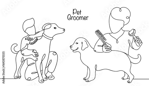Pet Groomer