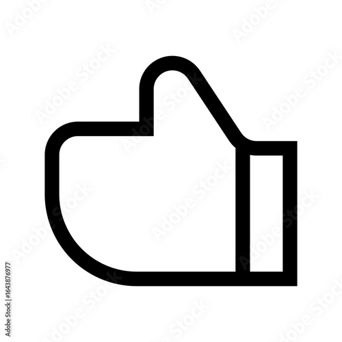 Thumbs Up Icon