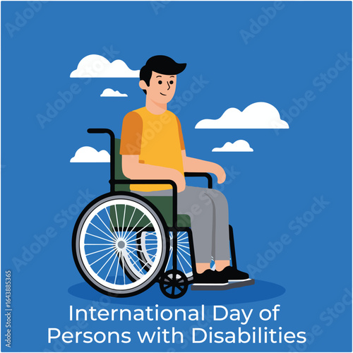 International Day Persons with Disabilities