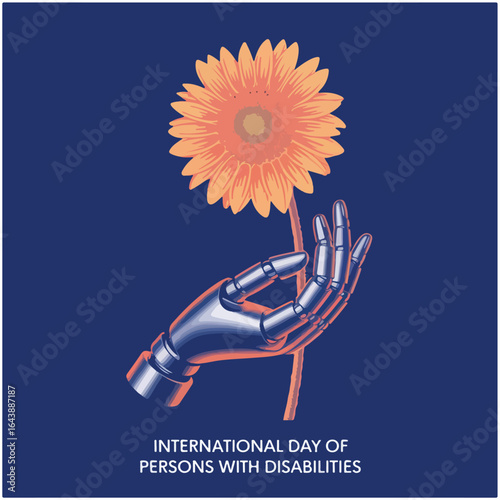 International Day Persons with Disabilities