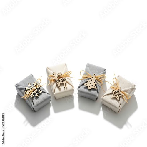 gift box with ribbon