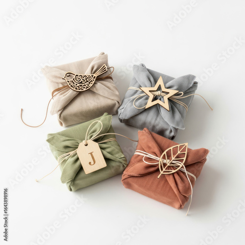 gift box with ribbon