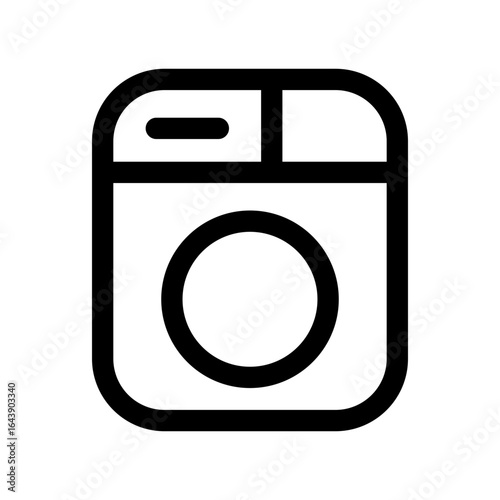 Washing Machine Icon