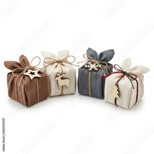 gift box with ribbon