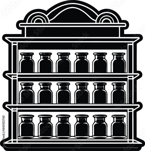 spice-rackvector vector 