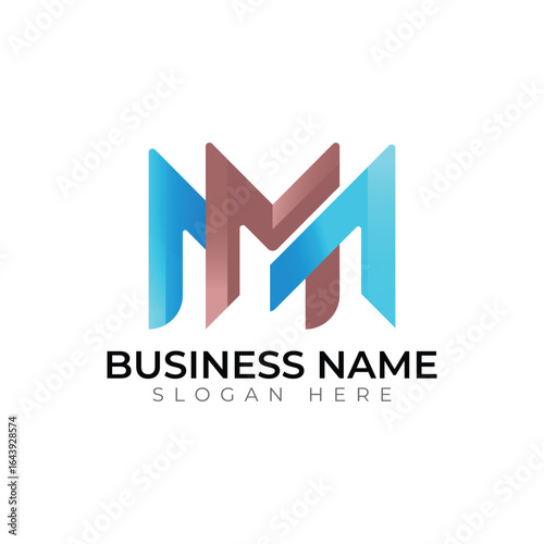 Free Download Modern Gradient Letter 