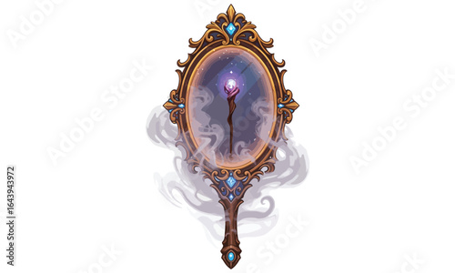 Beautiful golden and silver rings with precious diamonds, perfect luxury jewelry accessories