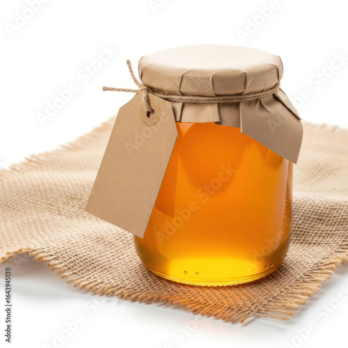 jar of honey