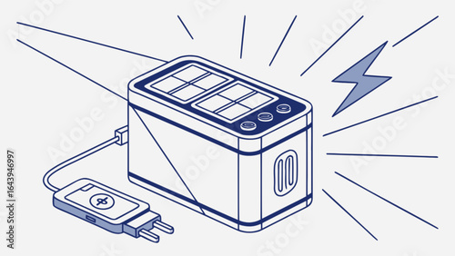 Explore portable solar power bank charger for outdoor adventures and emergency preparedness situations now