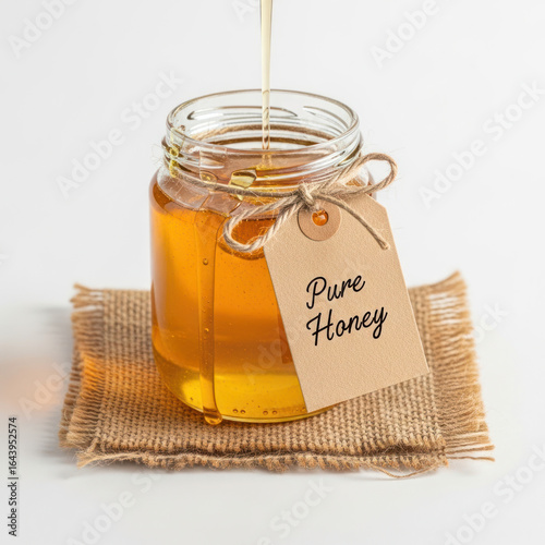 jar of honey