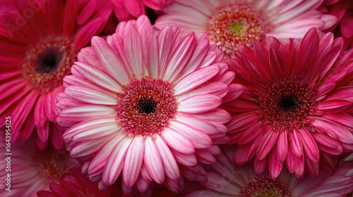 gerbera flowers closeup no logos no brands ar 169