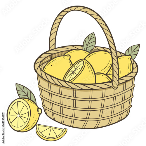 basket of fruits