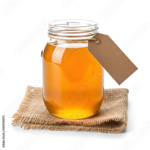 jar of honey