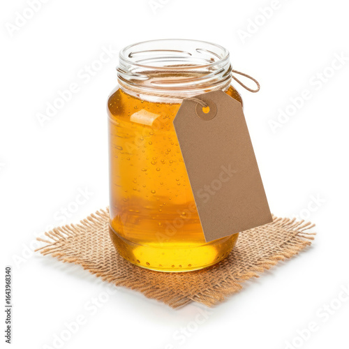 jar of honey