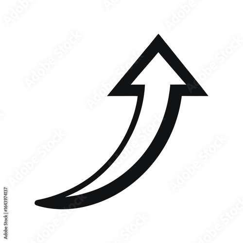  arrow up