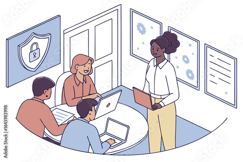 Cyber Hygiene Training Programs for Frontline Employees