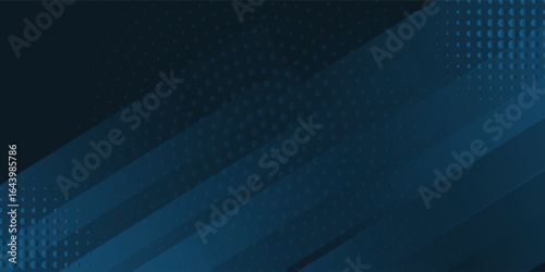 Blue Background. Dark blue abstract background geometry shine and layer element vector for presentation design. Vector design for business, corporate, institution,eps 10,