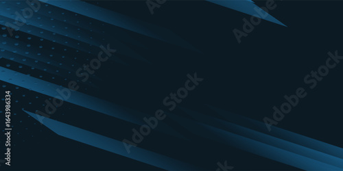 Blue Background. Dark blue abstract background geometry shine and layer element vector for presentation design. Vector design for business, corporate,modern,eps 10,