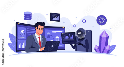 Artificial intelligence meets business analytics: a collaborative future of data driven decisions