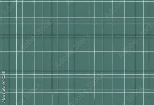 Deep teal plaid grid texture background