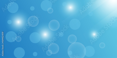 Abstract background of glitter vintage lights, star glittering light for advertise product and content in season collection concept de focused. banner