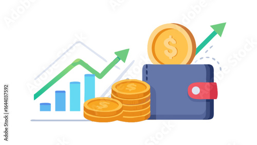 Coin gain