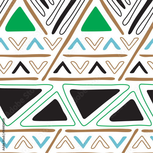 abstract geometric background