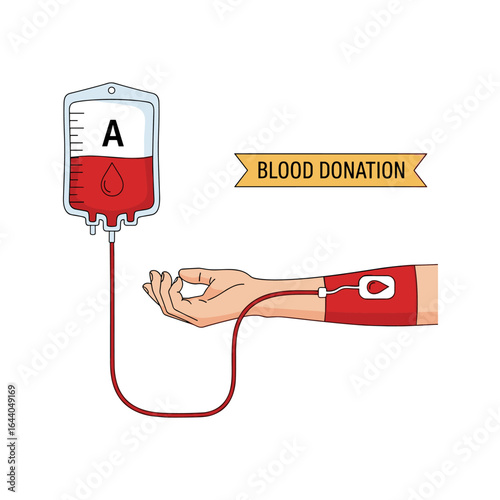 Giving the gift of life a gentle reminder about the importance of blood donation