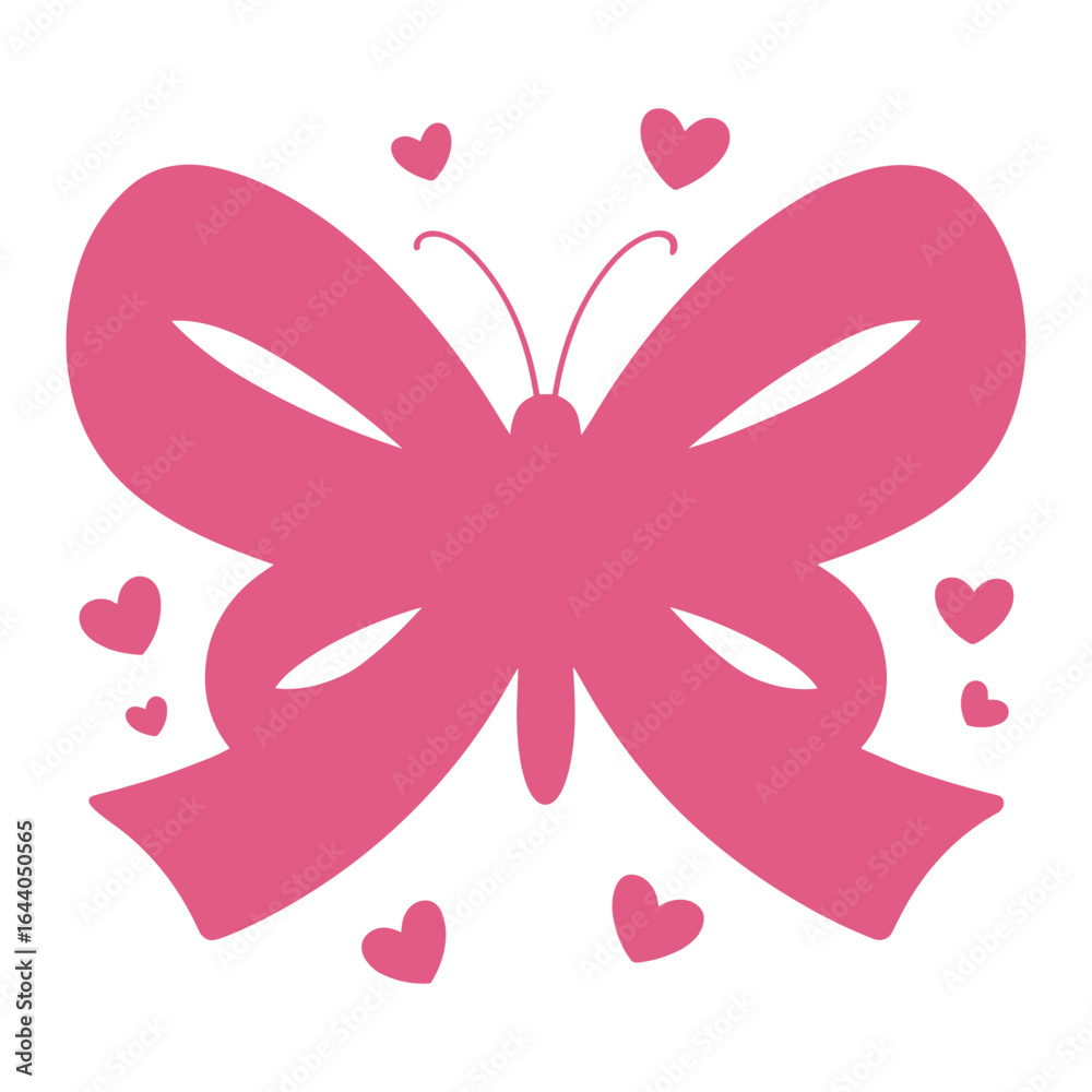 Fototapeta premium Breast Cancer Ribbon